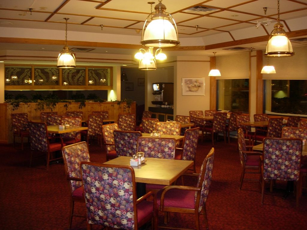 Travelodge By Wyndham Gaylord Restaurante foto