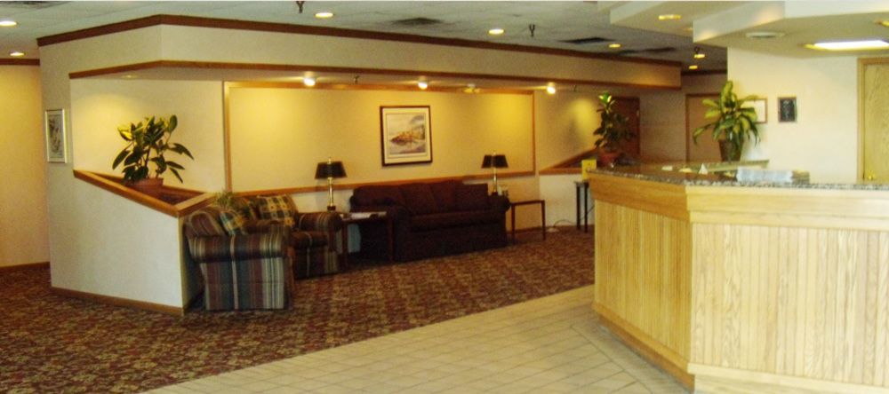Travelodge By Wyndham Gaylord Exterior foto