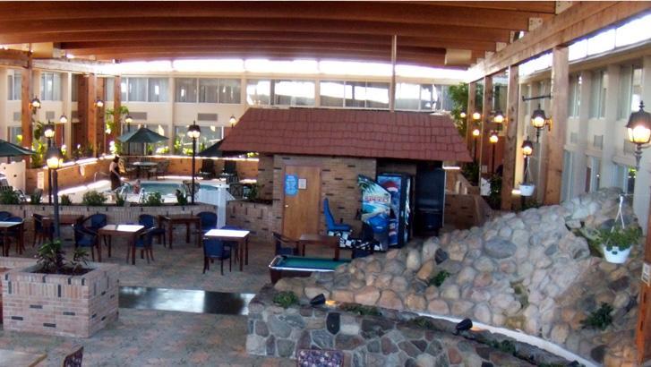 Travelodge By Wyndham Gaylord Exterior foto